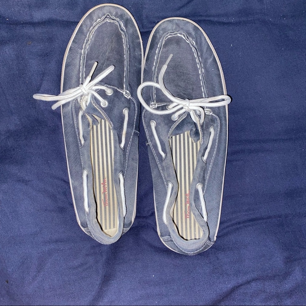Thom McAn Slip Ons